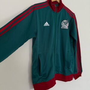 Mexico jacket soccer fútbol. Size Large.